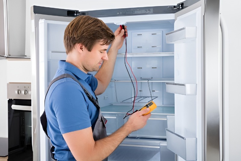 Refrigerator repair in Carson